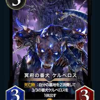 1 Watchdog Cerberus in the Underworld