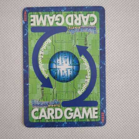 Ho-Ohmon Old Digimon card