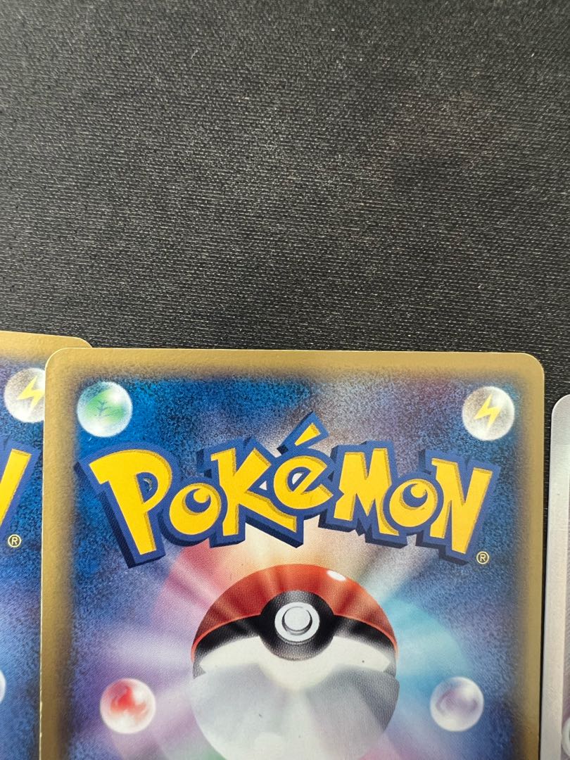 エーフィ デルタ種　1ed【3枚セット】