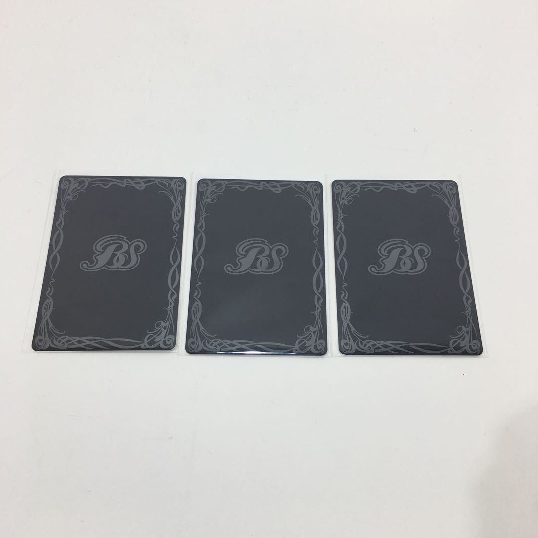 創界神アポローン　３枚セット　084-0409m 1枚