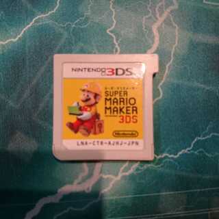 スーパーマリオメーカー3DS