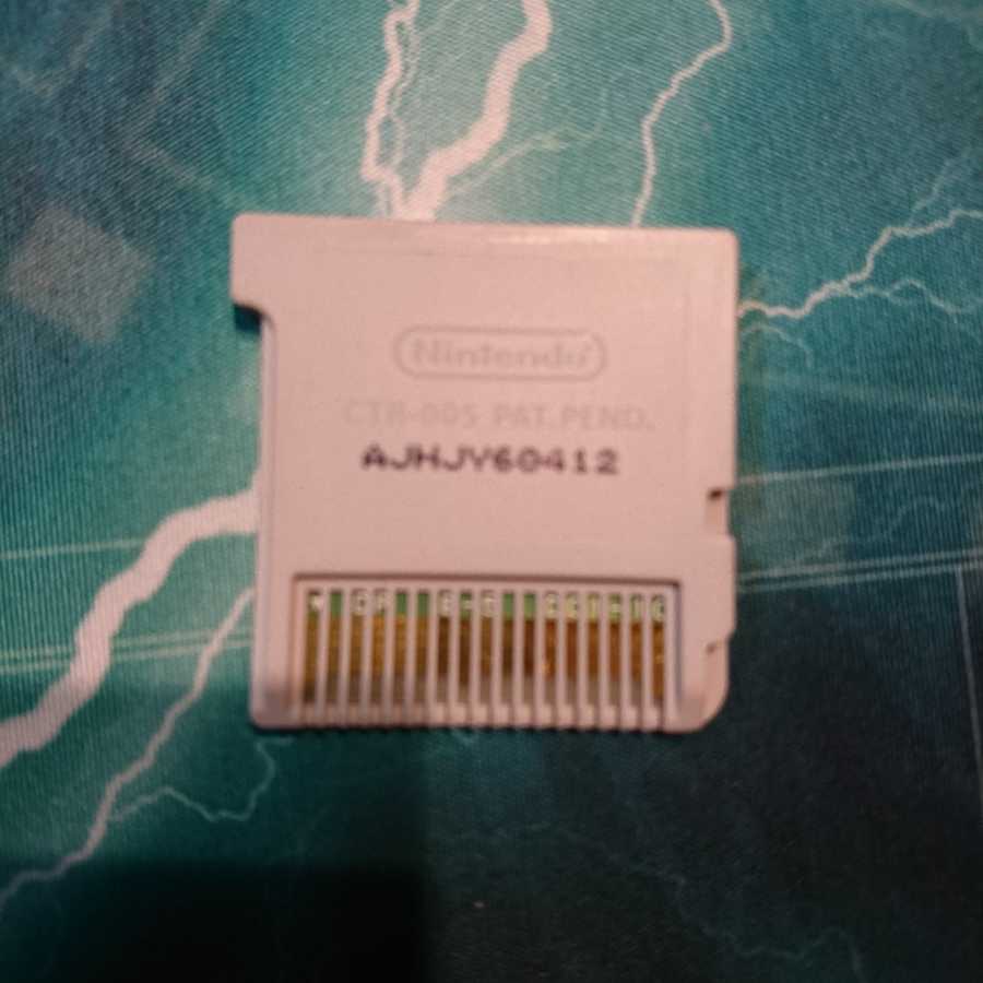 スーパーマリオメーカー3DS