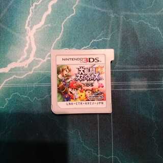 大乱闘スマッシュブラザーズ3DS