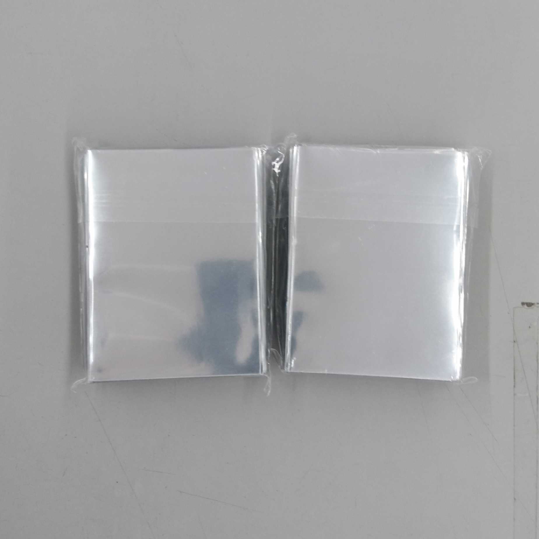 【同人スリーブ】「LOV/紅蓮の少女」C97 ノーバディ 2ヶセット②