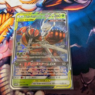 フェローチェ&マッシブーンGX