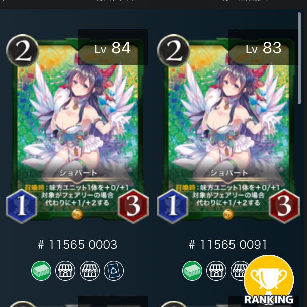 ショパート2枚セット