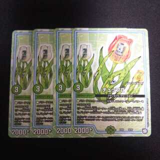 B81 Chup II, set of 4. DUEMA TREATMENT