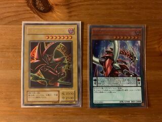 Odd Eyes 20th Sikh Black Magician Japanese Error Yu-Gi-Oh!