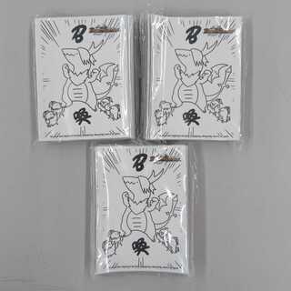 【わけあり品】限定カードプロテクト すごいぞリュウセイver.　3点セット