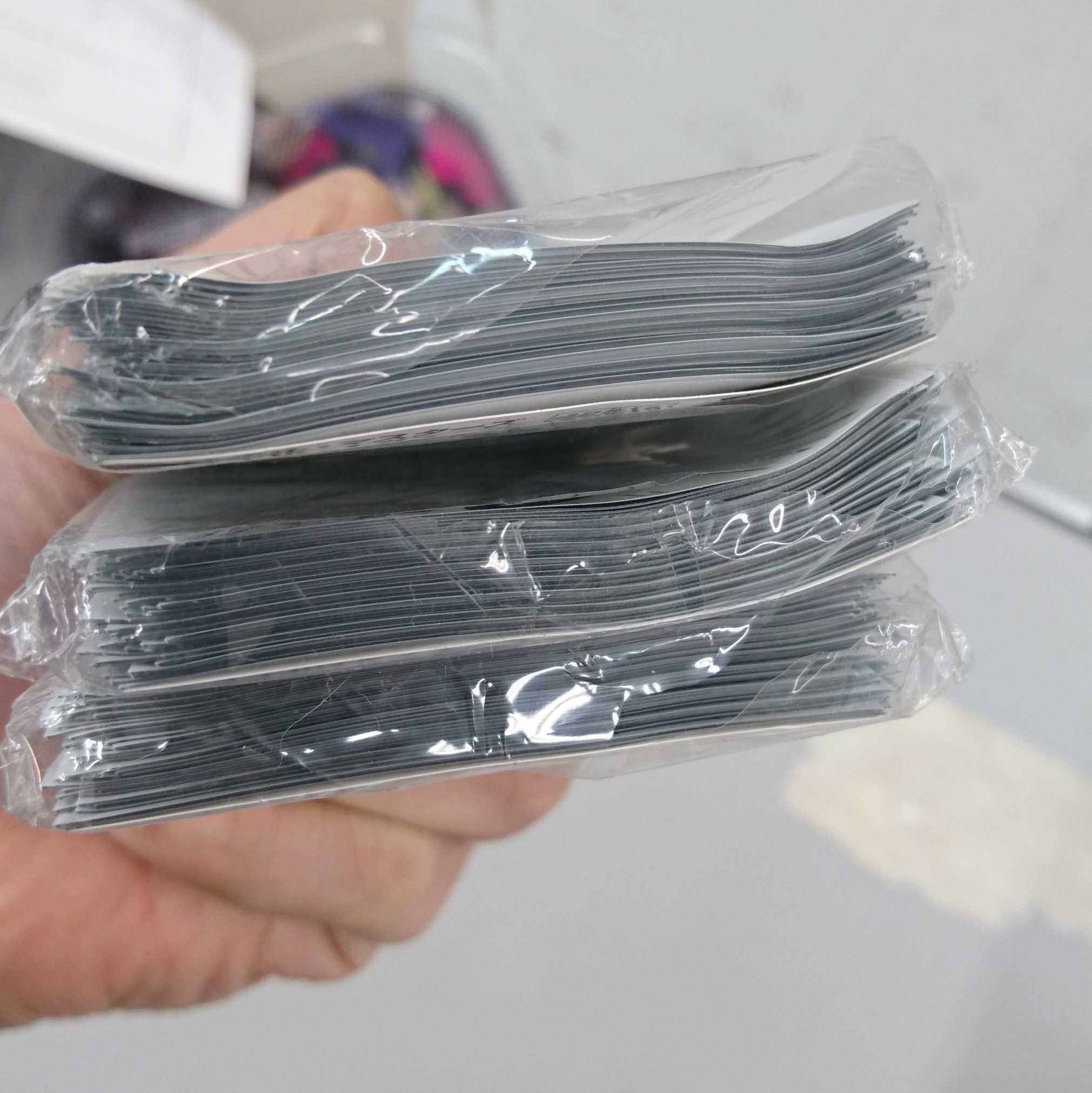 【わけあり品】限定カードプロテクト すごいぞリュウセイver. 3点セット