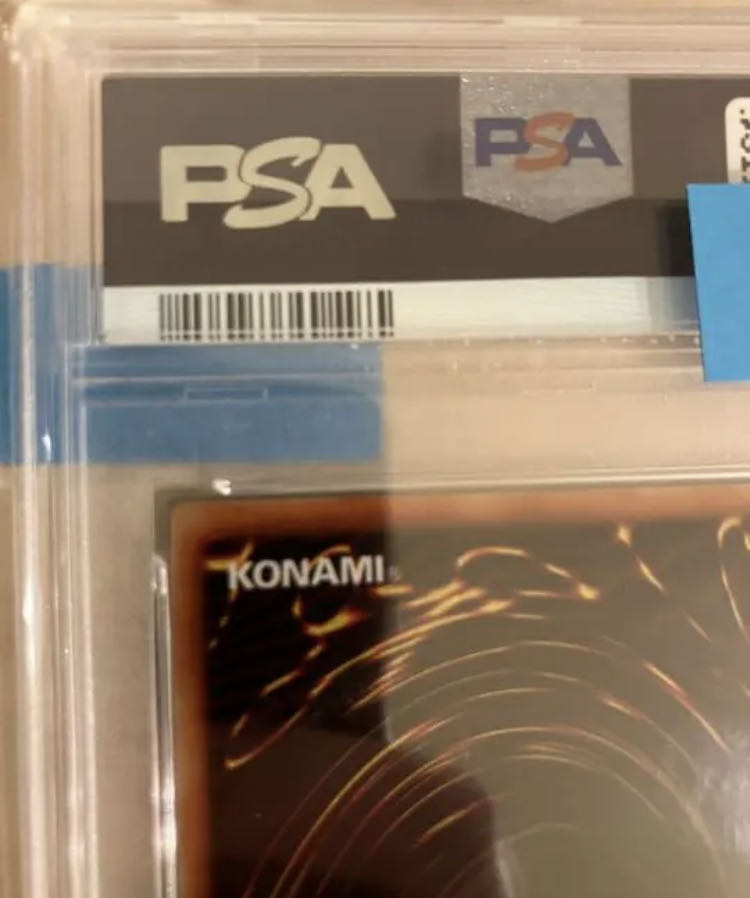 psa9 Gaia The Fierce Knight