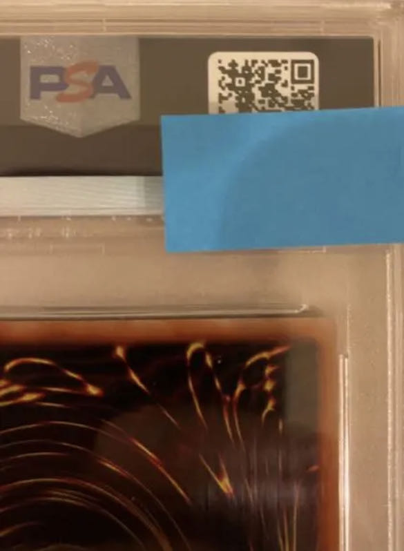 psa9 Gaia The Fierce Knight