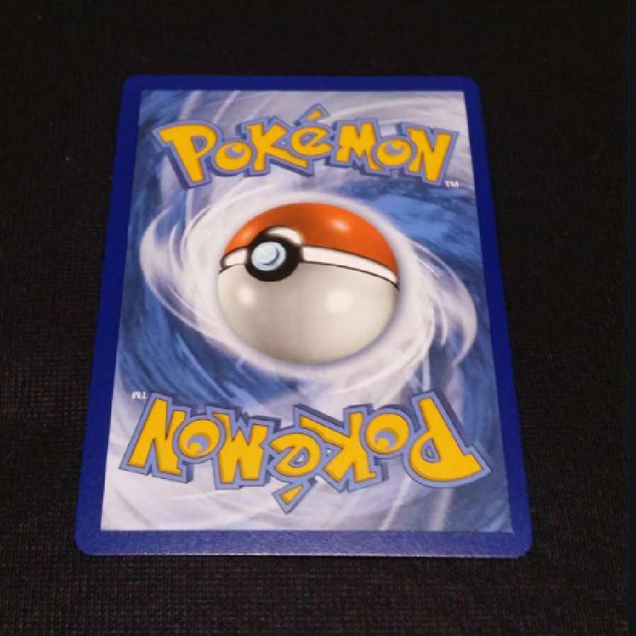 Pokémon Card Rayquaza (Umi foreign edition) English version