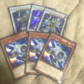 King of Games (i.e. rock-paper-scissors game) 1枚