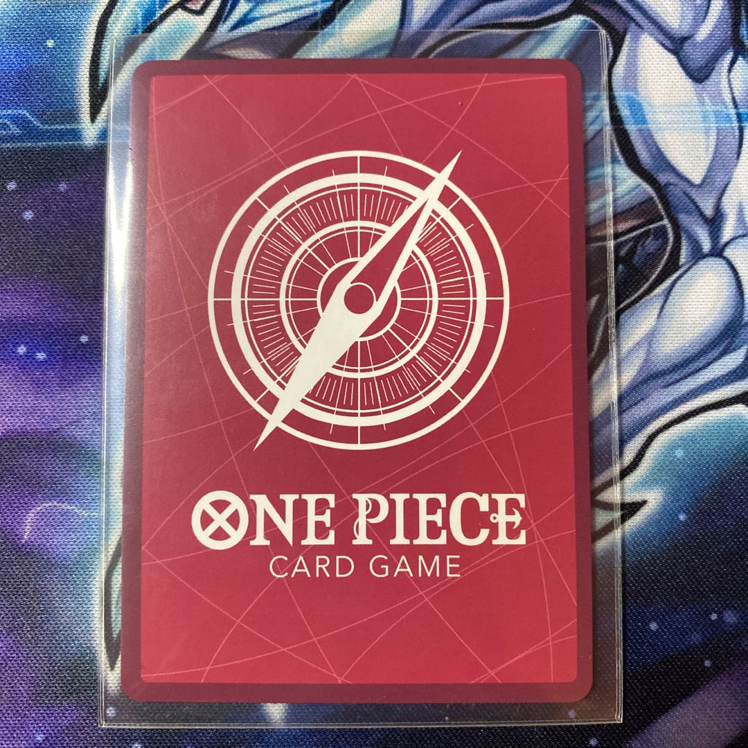 ワンピースカードゲーム クイーン リーダーパラレル