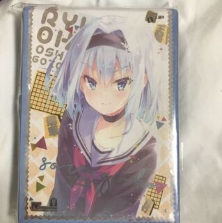 コミケ限定 りゅうおうのおしごと！ スリーブ