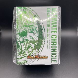 DMBD-09 Ultimate Chronicle Deck 2019 Must Win! Fighting General Blade Ogre