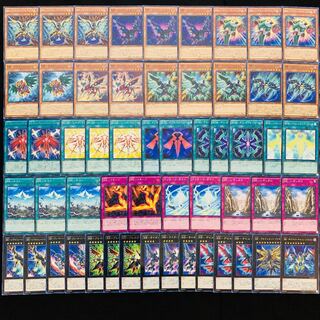 【大会構築】遊戯王　レイドラプターズ　RR　構築済みデッキ　55枚　本格ガチ構築 レイドラプターズ RR デッキ 遊戯王 構築済みデッキ｜Yahoo