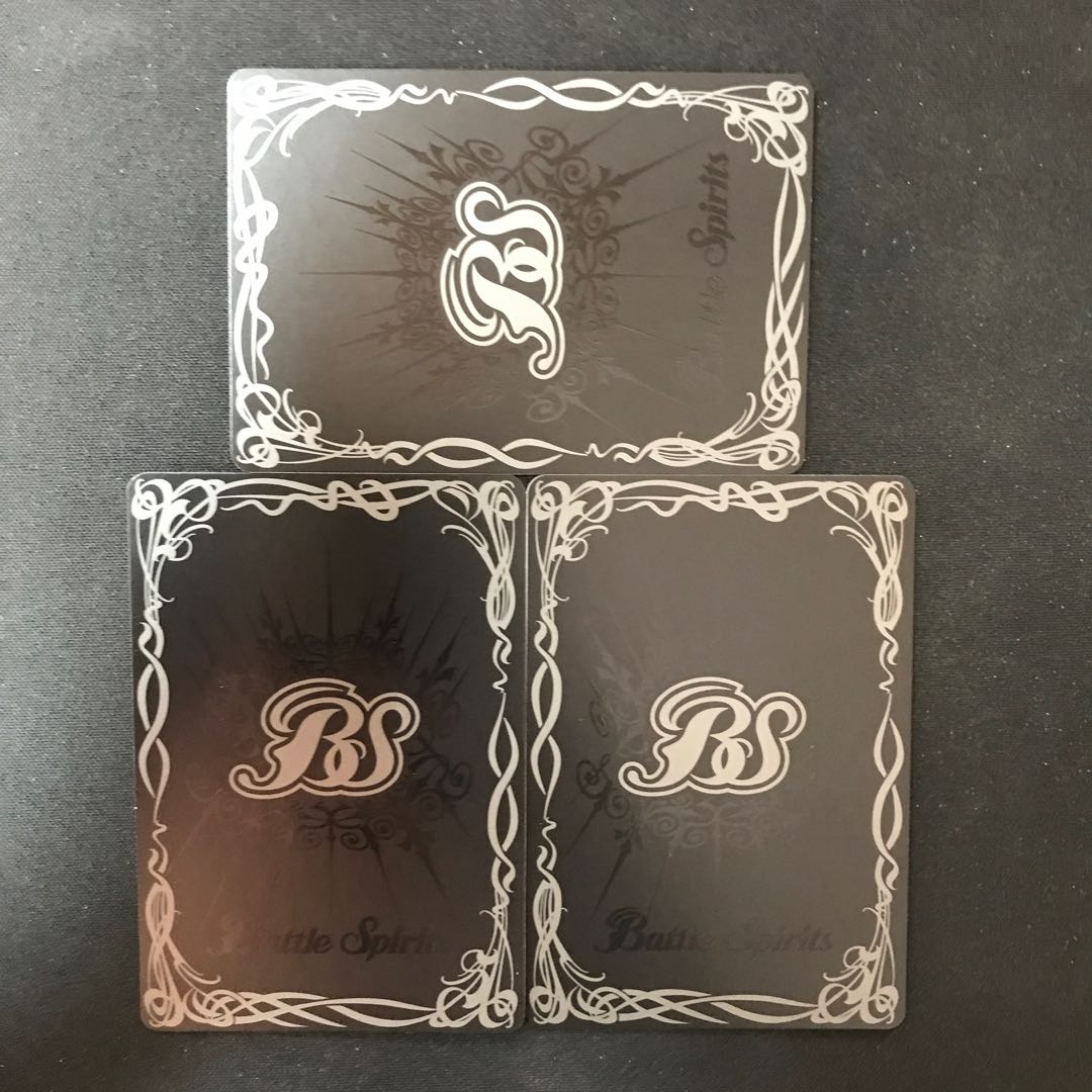 Laser Volley (Horse God Bullet) 1枚