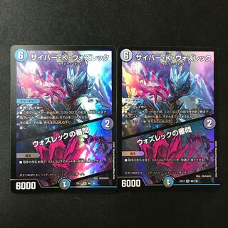 サイバー・K・ウォズレック｜ウォズレックの審問 VR 46/138