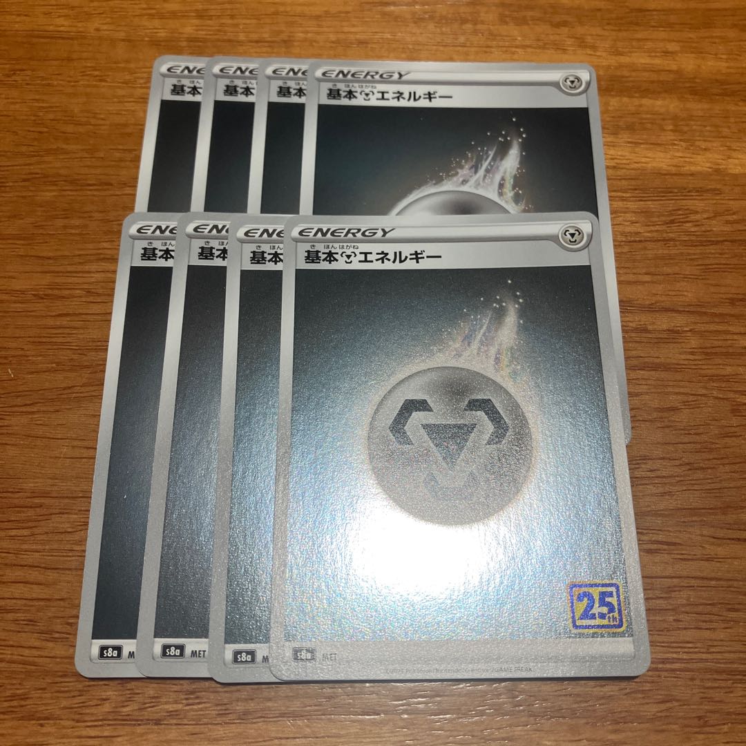 8 basic MetalEnergy mirrors