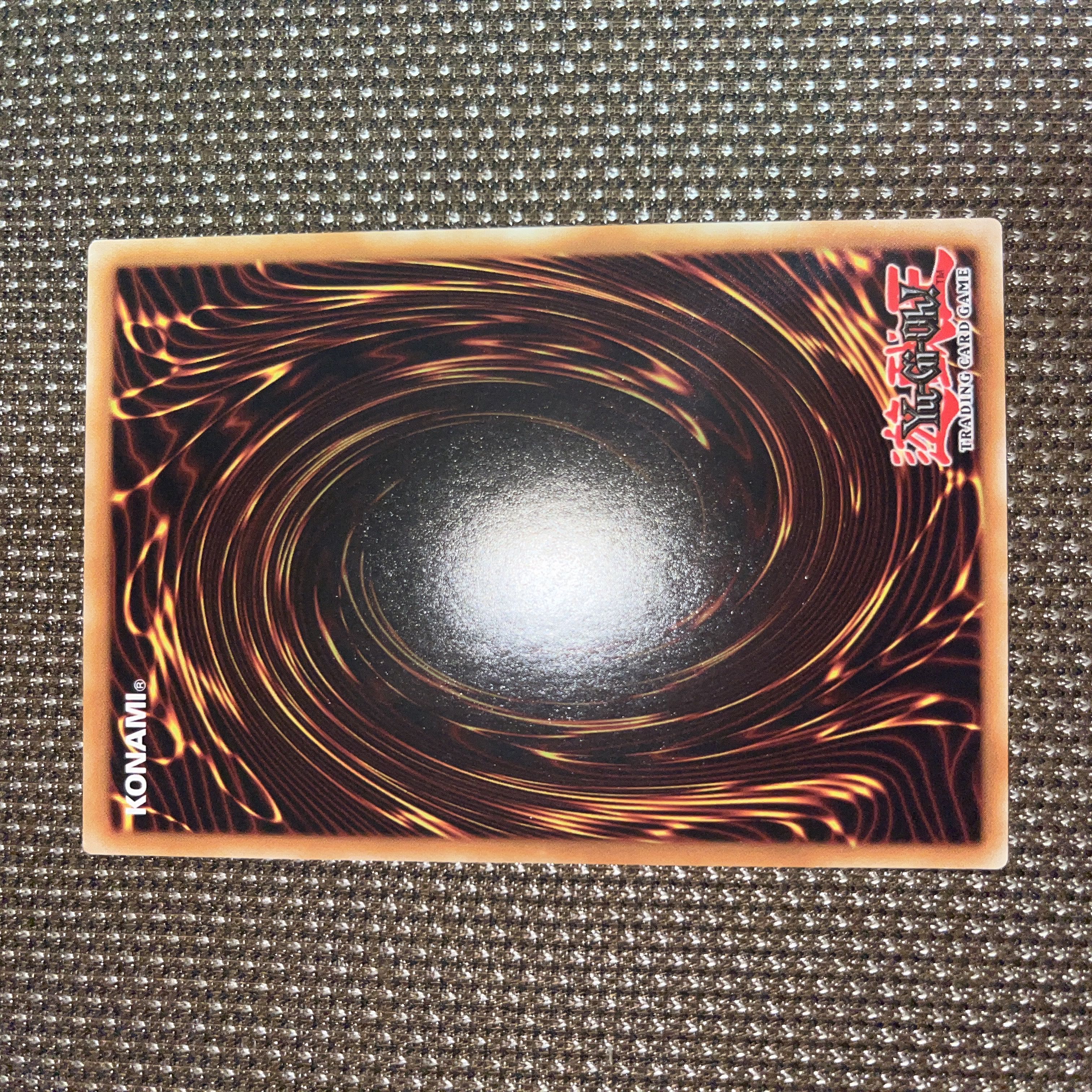 遊戯王 氷水帝コスモクロア EU版(英語) シークレット 1st 1枚