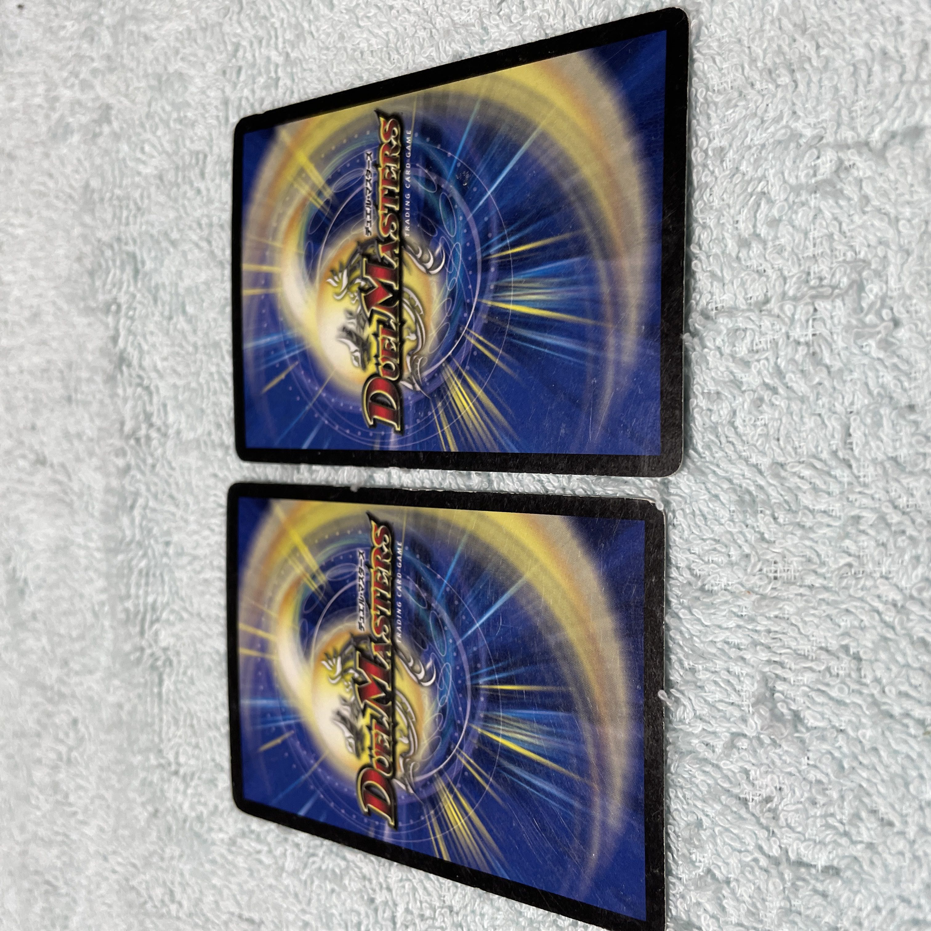 DUEL MASTERS Paconeko in Captivity 10