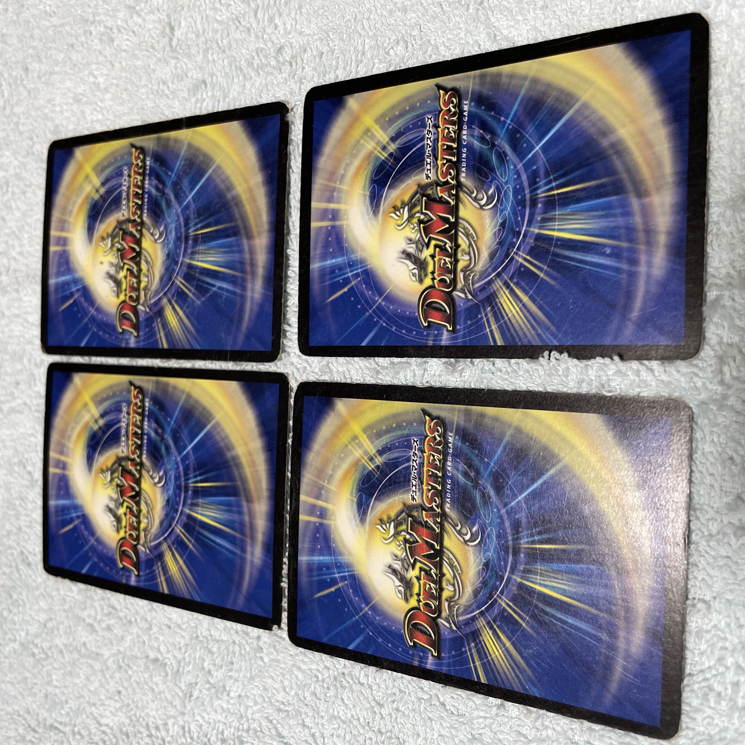 デュエル・マスターズ キリュー・ジルヴェス つ31