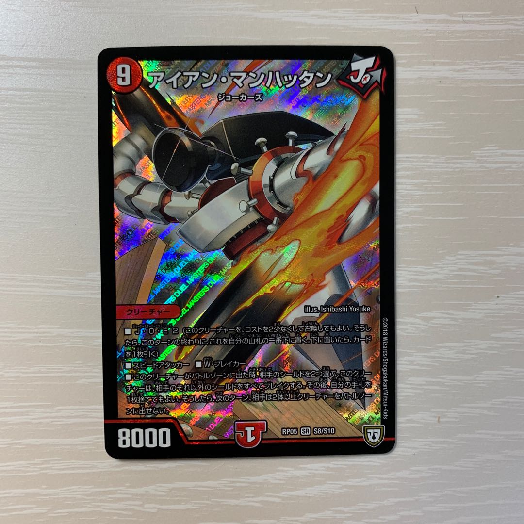 アイアンマンハッタン