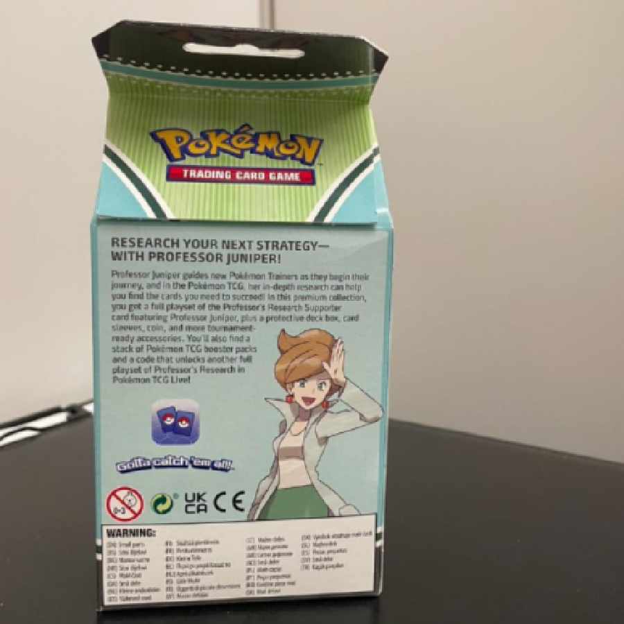 Professor's Research (Professor Magnolia) Premium Collection Box