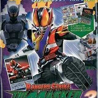 レンジャーズストライク THE MASKED RIDER EXPANSION vol.3 構築済スターター電王セット