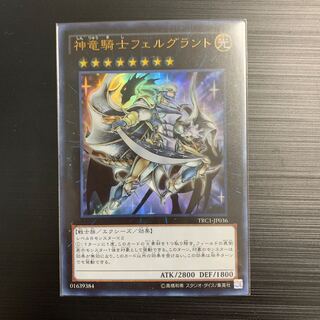 遊戯王 神竜騎士フェルグラント