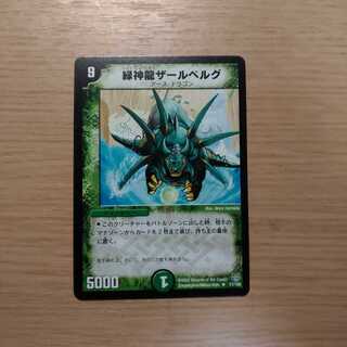 緑神龍ザールベルグ