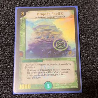 シェルブリゲード JDCプロモ