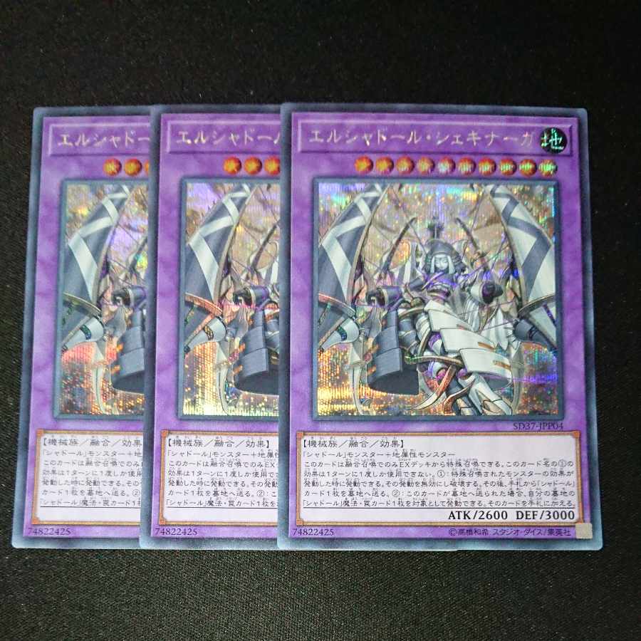 CST444 エルシャドール・シェキナーガ SE