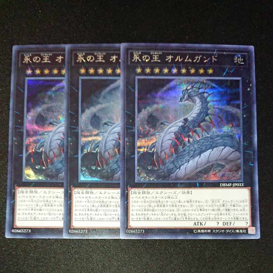 CST469 永の王 オルムガンド SE