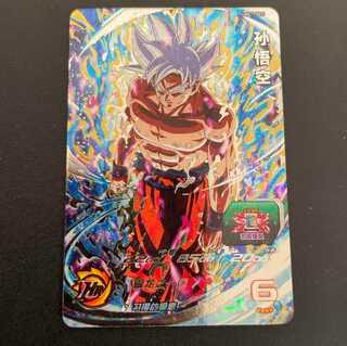 ドラゴンボールヒーローズ 孫悟空 UM C1-SEC