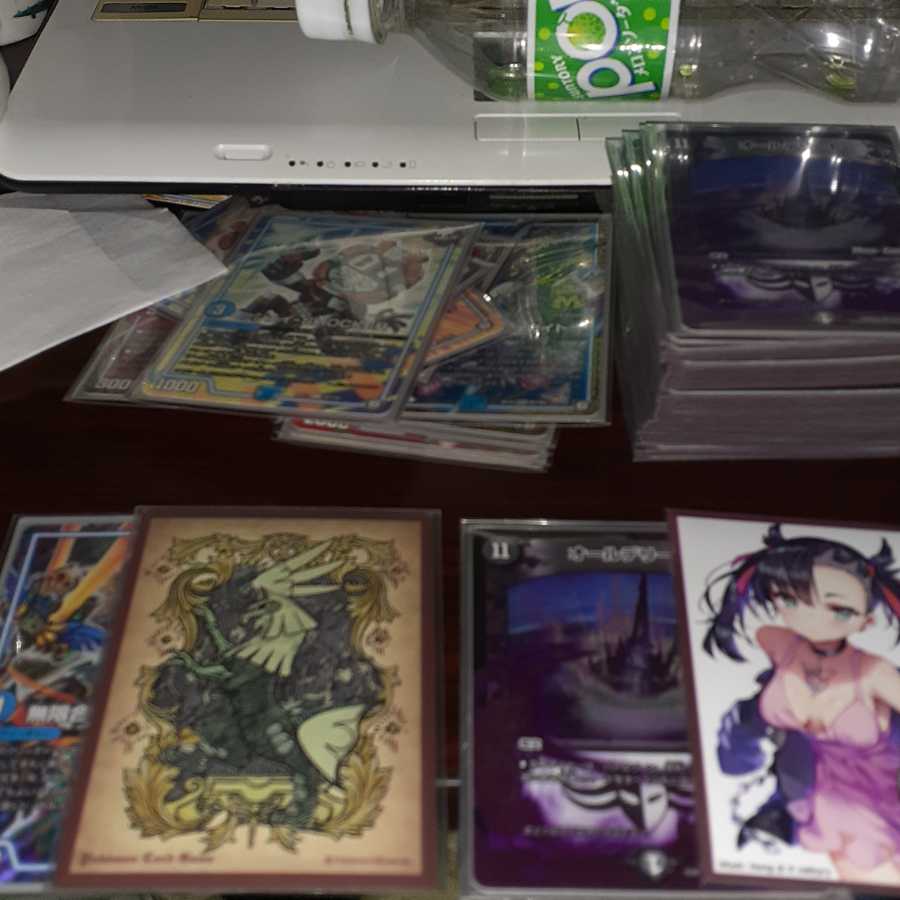 最終値下げ!!!!!デッキ販売【引退品】