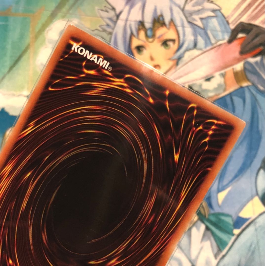 増援　シークレットレア　※初期傷有