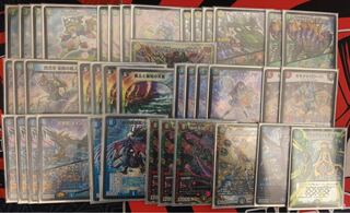 チェンジザモモキング　デッキ　専用