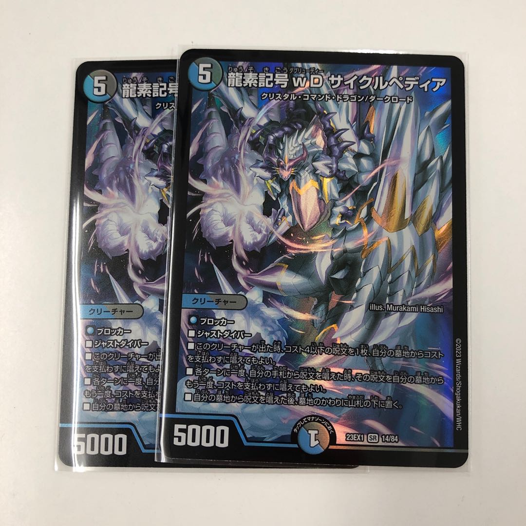 龍素記号wD サイクルペディア SR 18/130