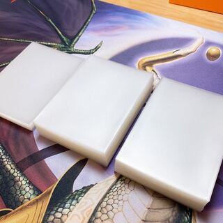 ブロッコリー スリーブプロテクター マット&クリア M 【BSP-08】