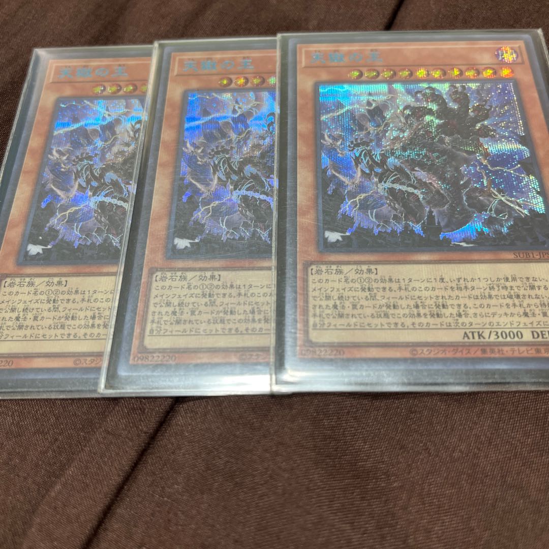 Lord of the Heavenly Prison Snubbull Secret Rare