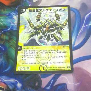 初期　聖霊王アルファディオス