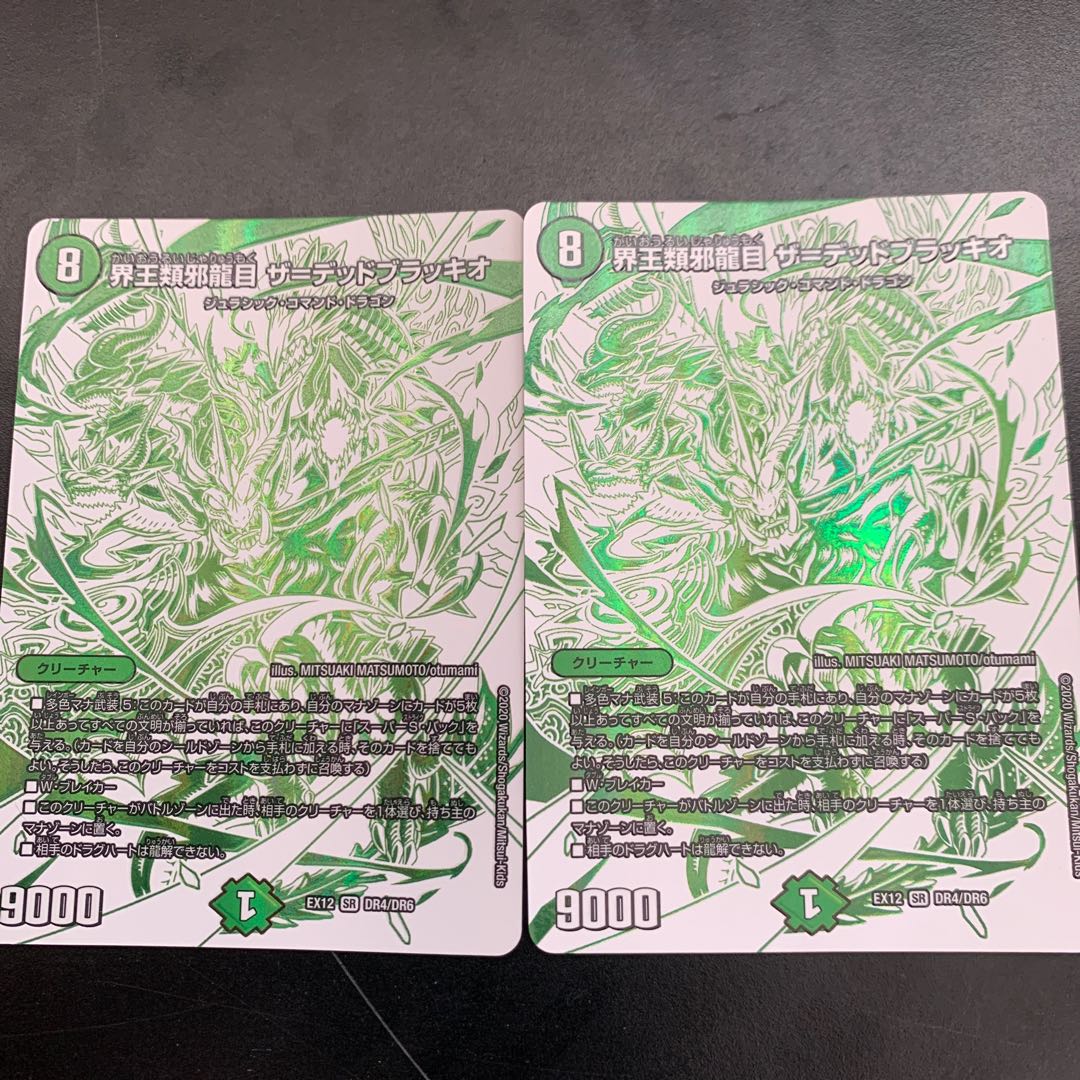 Kaiouzei Za=dead Braccio SR DR4/DR6