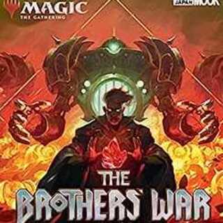 マジック：ザ・ギャザリング 兄弟戦争公式ハンドブック (ホビージャパンMOOK