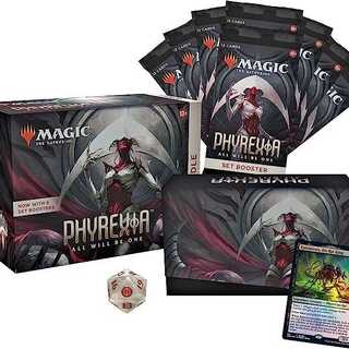 マジック:ザ・ギャザリング ファイレクシア:完全なる統一Bundle 英語版 MTG トレカ ウィザーズ・オブ・ザ・コースト D11340000