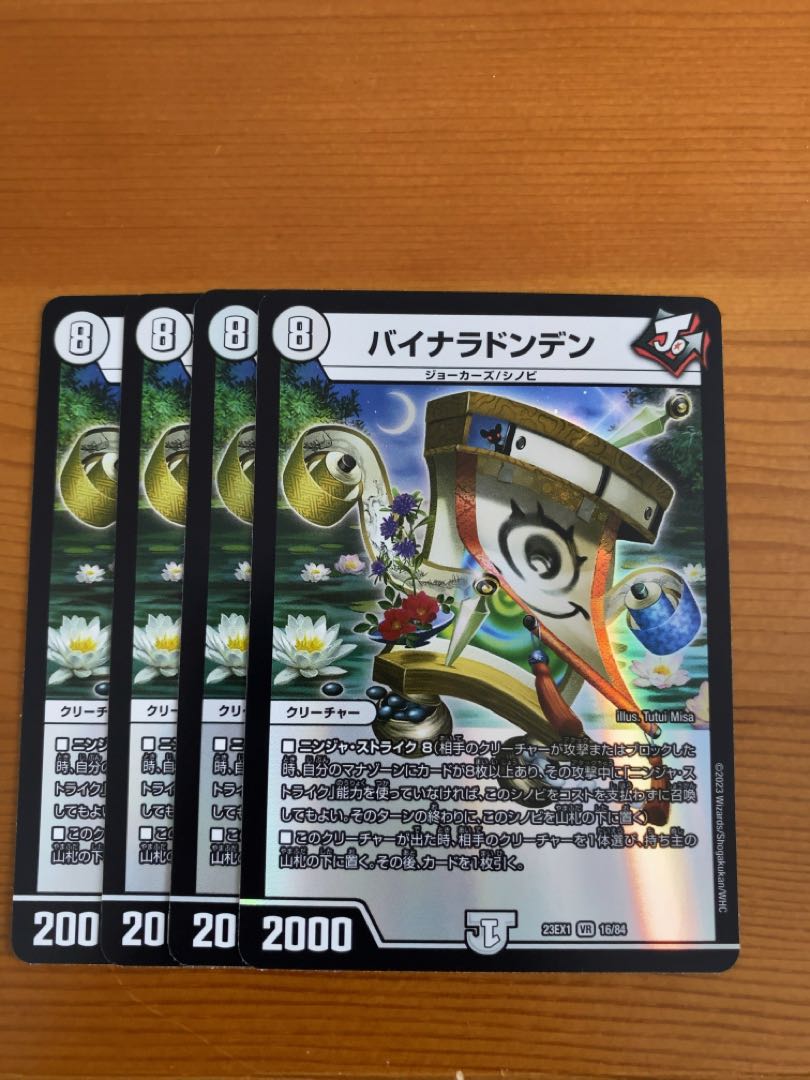 バイナラドンデン VR 1/110