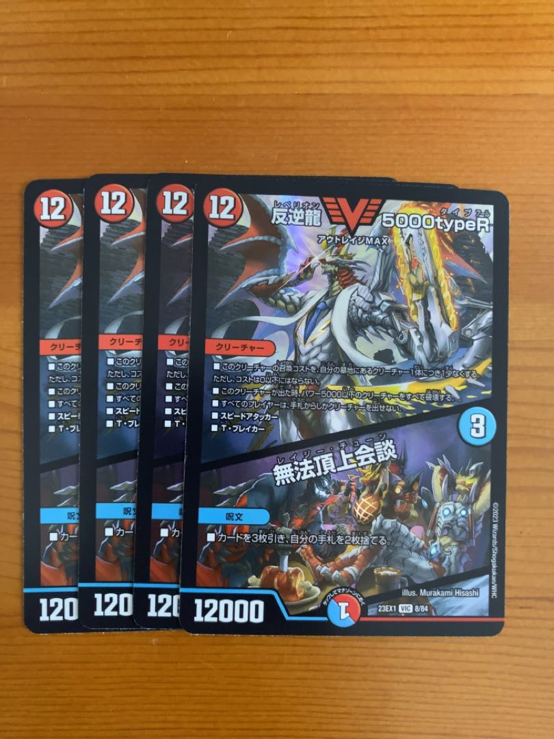 Mutiny Ryu 5000typeR|Mutiny Summit Meeting 6/100