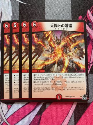 太陽との邂逅 C 70/74